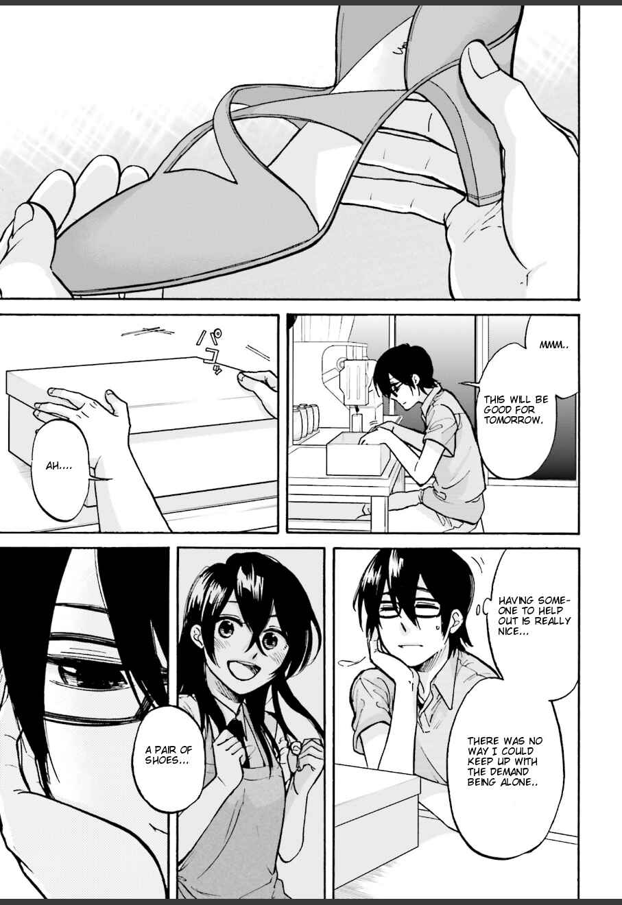 Page 29 Chapter 7 Ore no Himekutsu wo Haite Kure