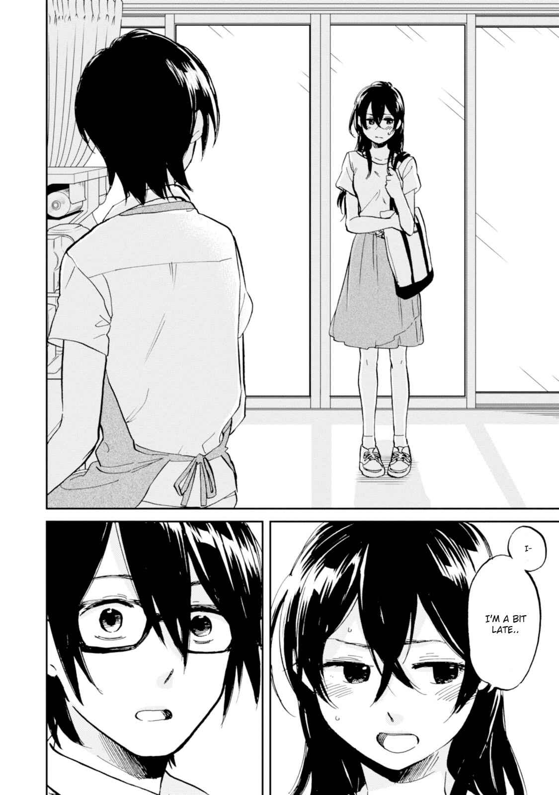 Page 22 Chapter 11 Ore no Himekutsu wo Haite Kure