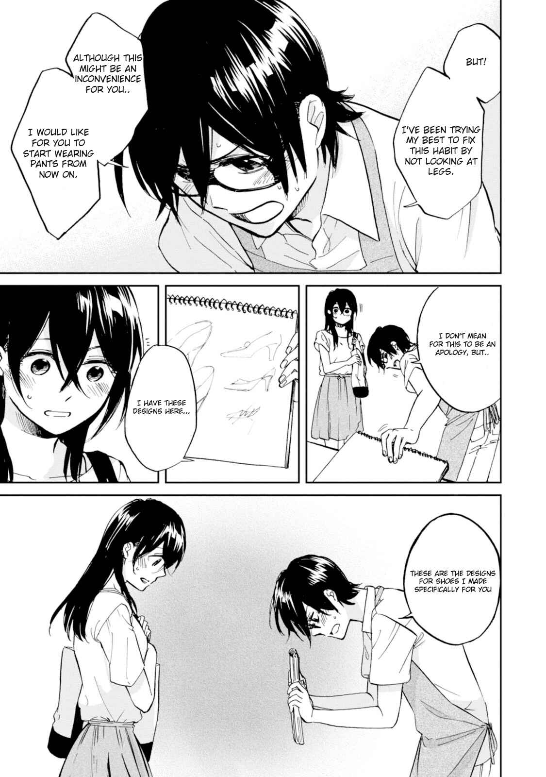 Page 25 Chapter 11 Ore no Himekutsu wo Haite Kure