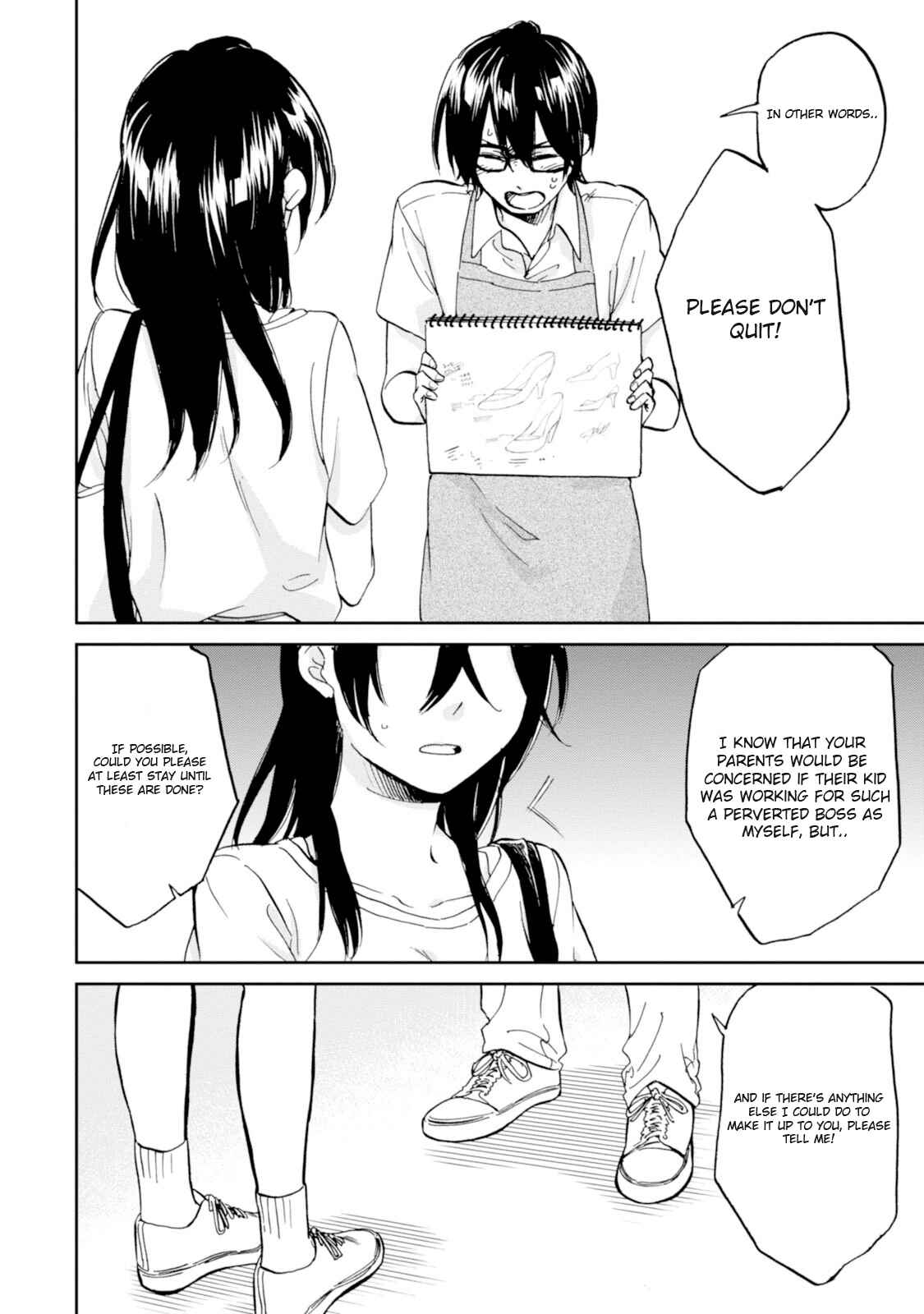 Page 26 Chapter 11 Ore no Himekutsu wo Haite Kure