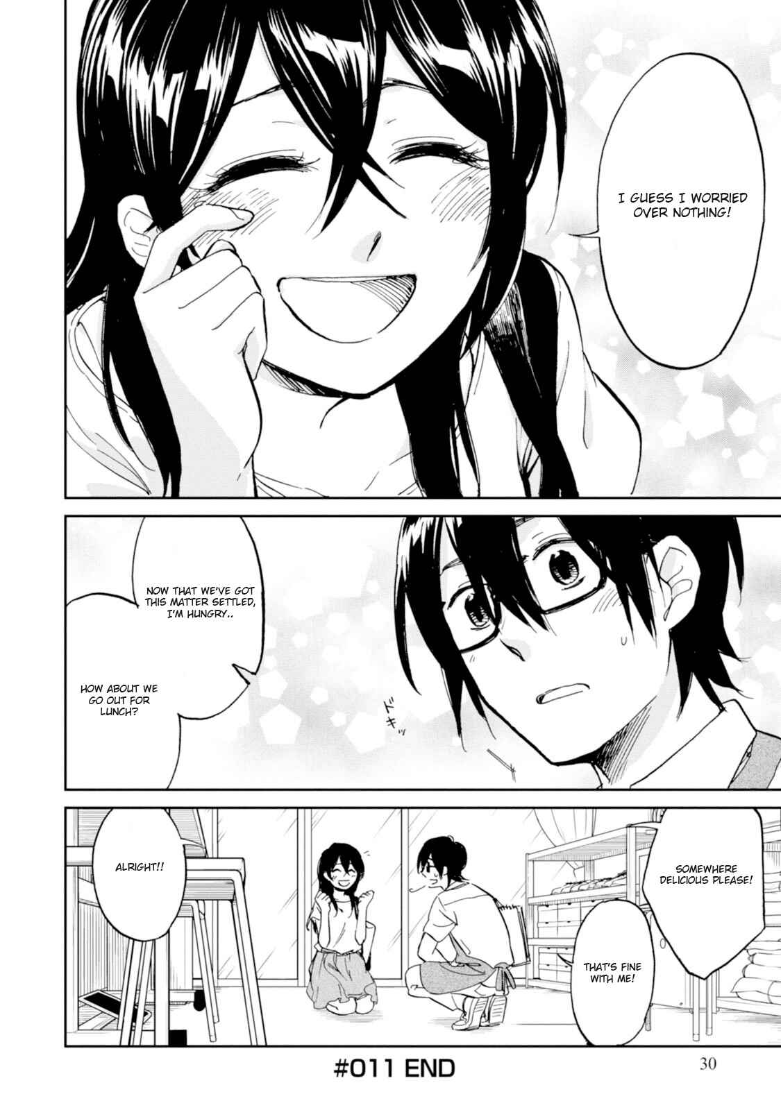 Page 30 Chapter 11 Ore no Himekutsu wo Haite Kure