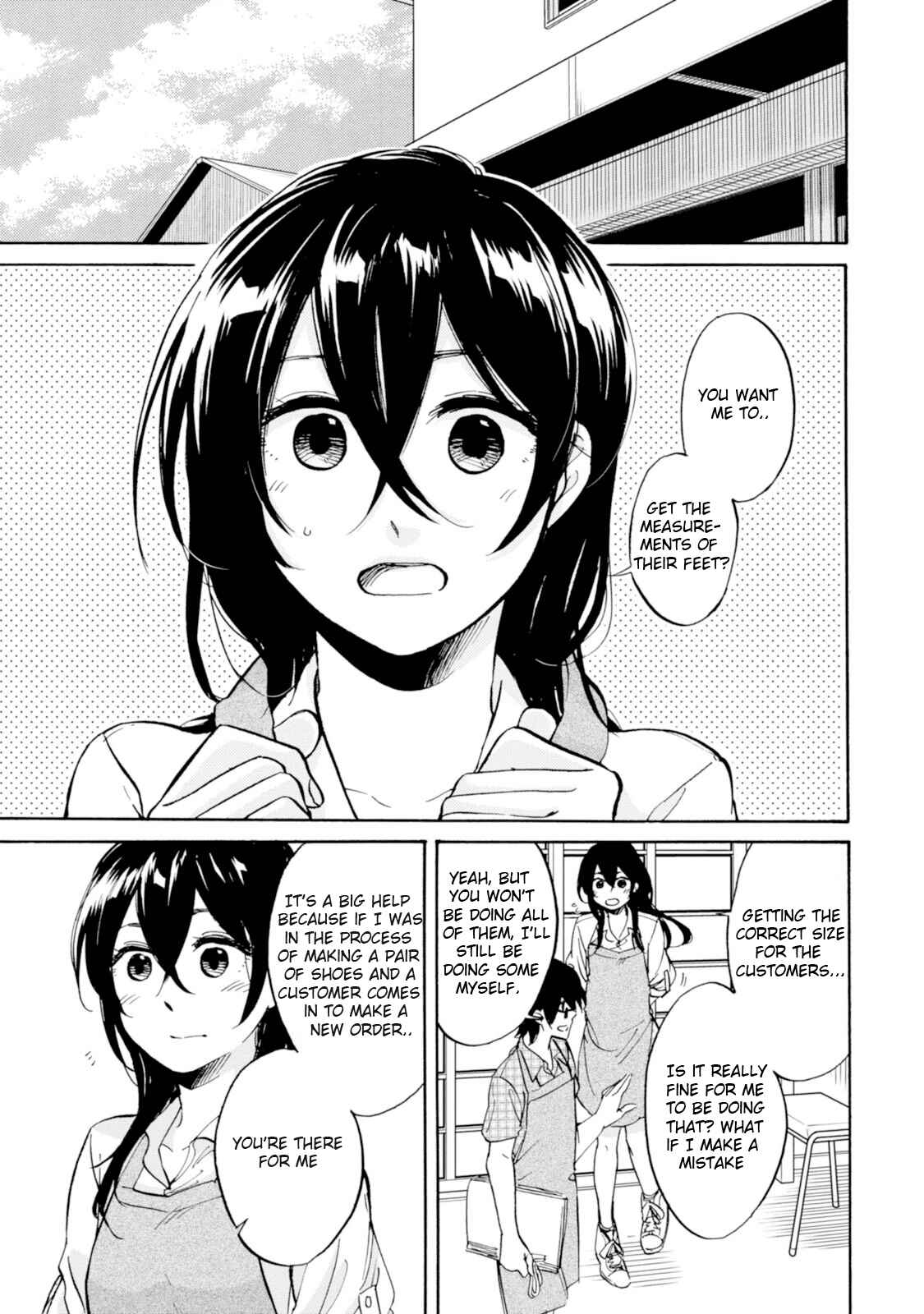 Page 1 Chapter 10 Ore no Himekutsu wo Haite Kure