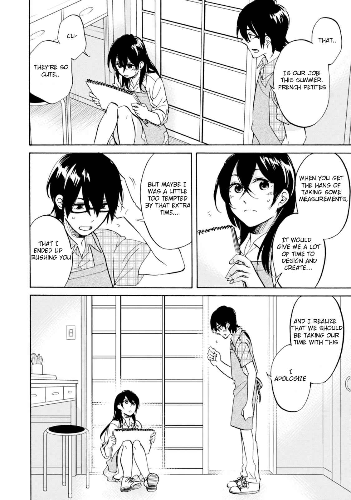 Page 18 Chapter 10 Ore no Himekutsu wo Haite Kure