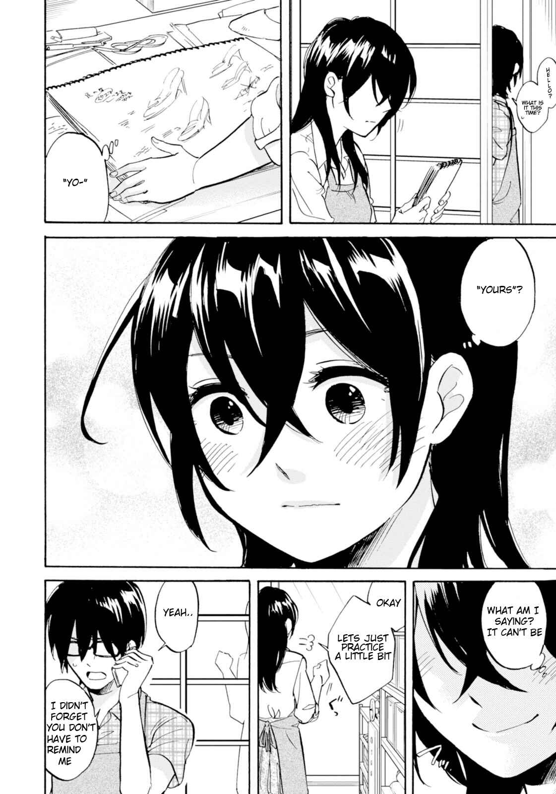 Page 24 Chapter 10 Ore no Himekutsu wo Haite Kure