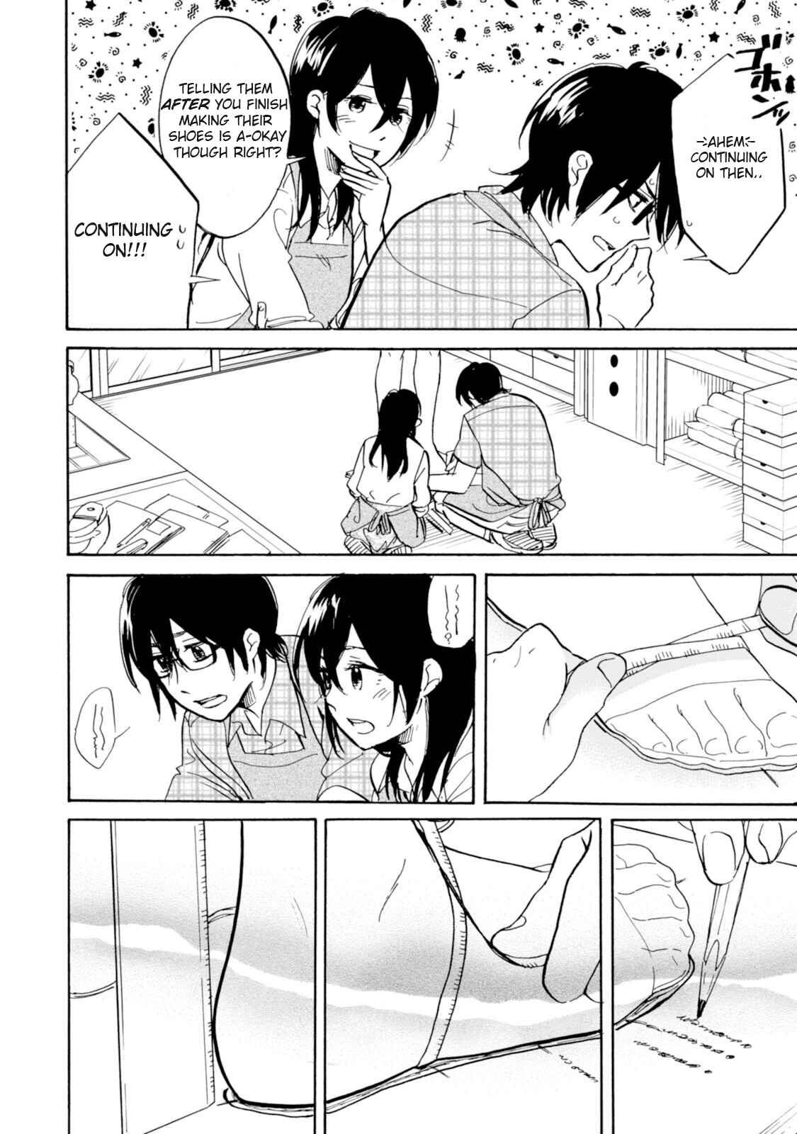 Page 6 Chapter 10 Ore no Himekutsu wo Haite Kure