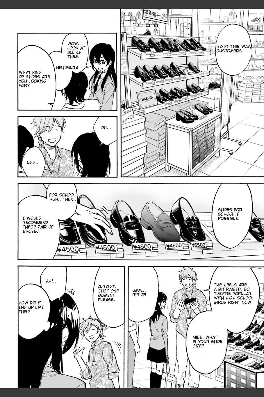 Page 10 Chapter 6 Ore no Himekutsu wo Haite Kure