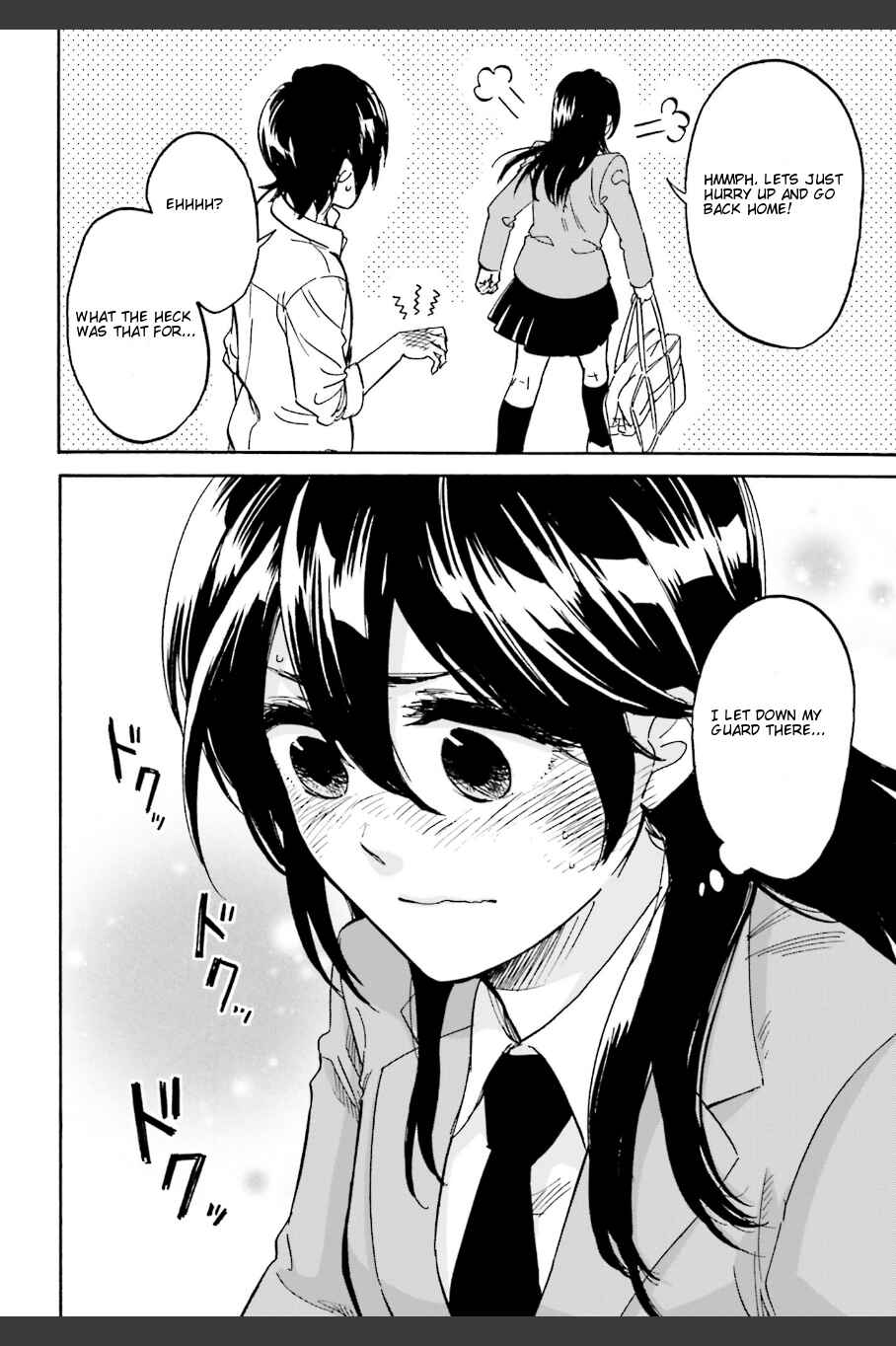 Page 22 Chapter 6 Ore no Himekutsu wo Haite Kure