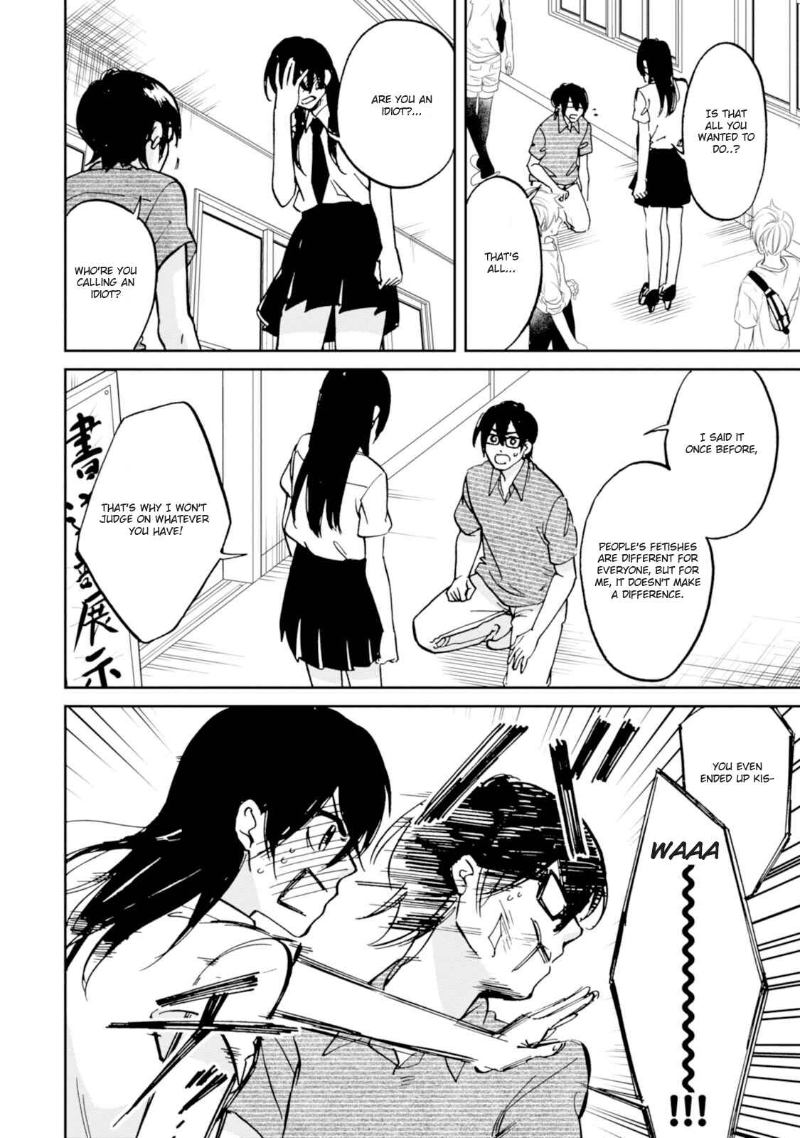 Page 28 Chapter 16 Ore no Himekutsu wo Haite Kure