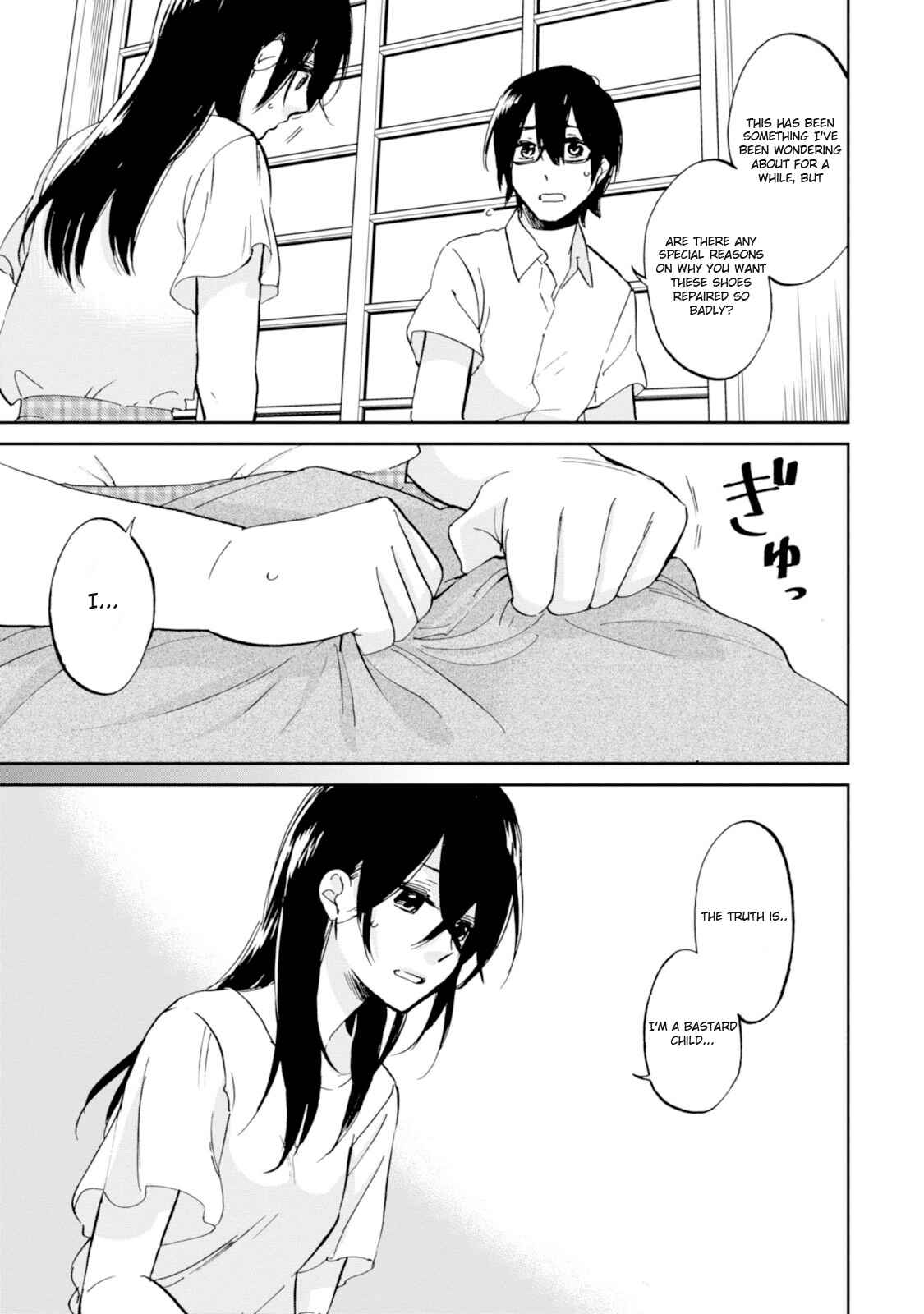 Page 21 Chapter 12 Ore no Himekutsu wo Haite Kure