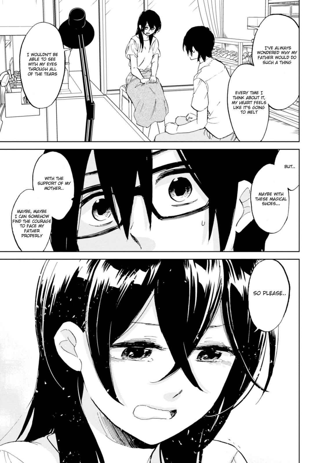Page 23 Chapter 12 Ore no Himekutsu wo Haite Kure
