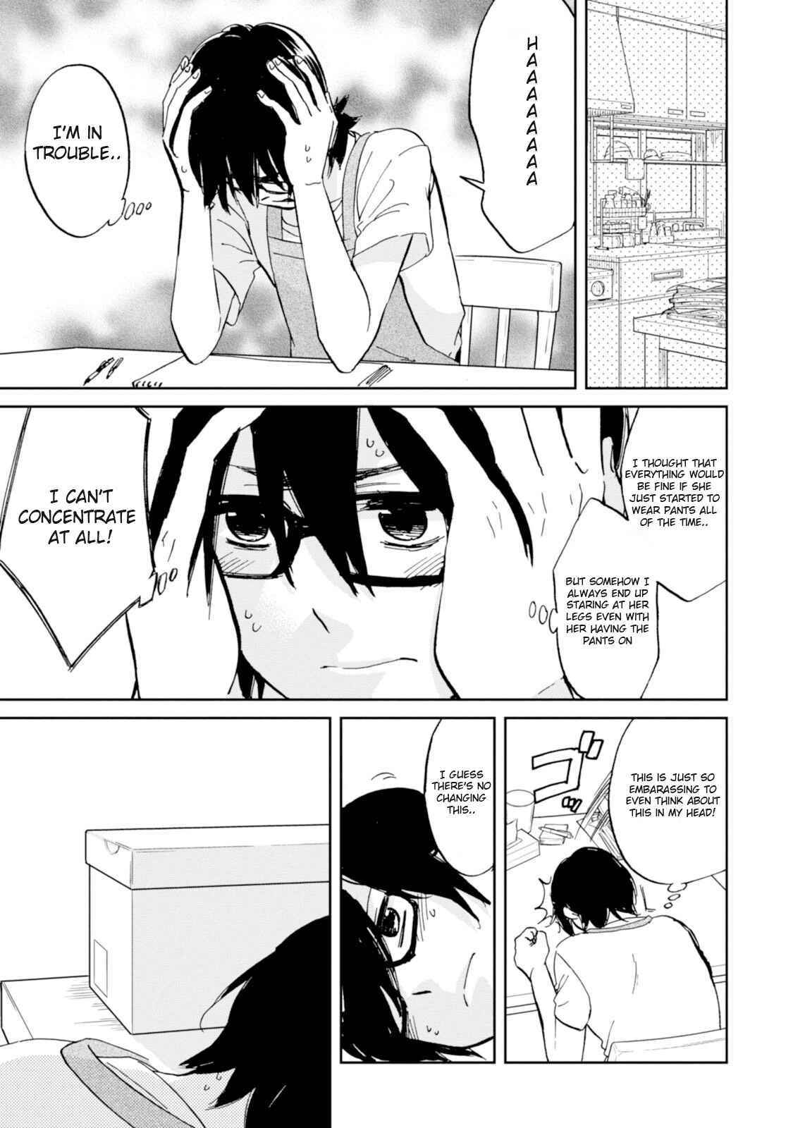 Page 5 Chapter 12 Ore no Himekutsu wo Haite Kure