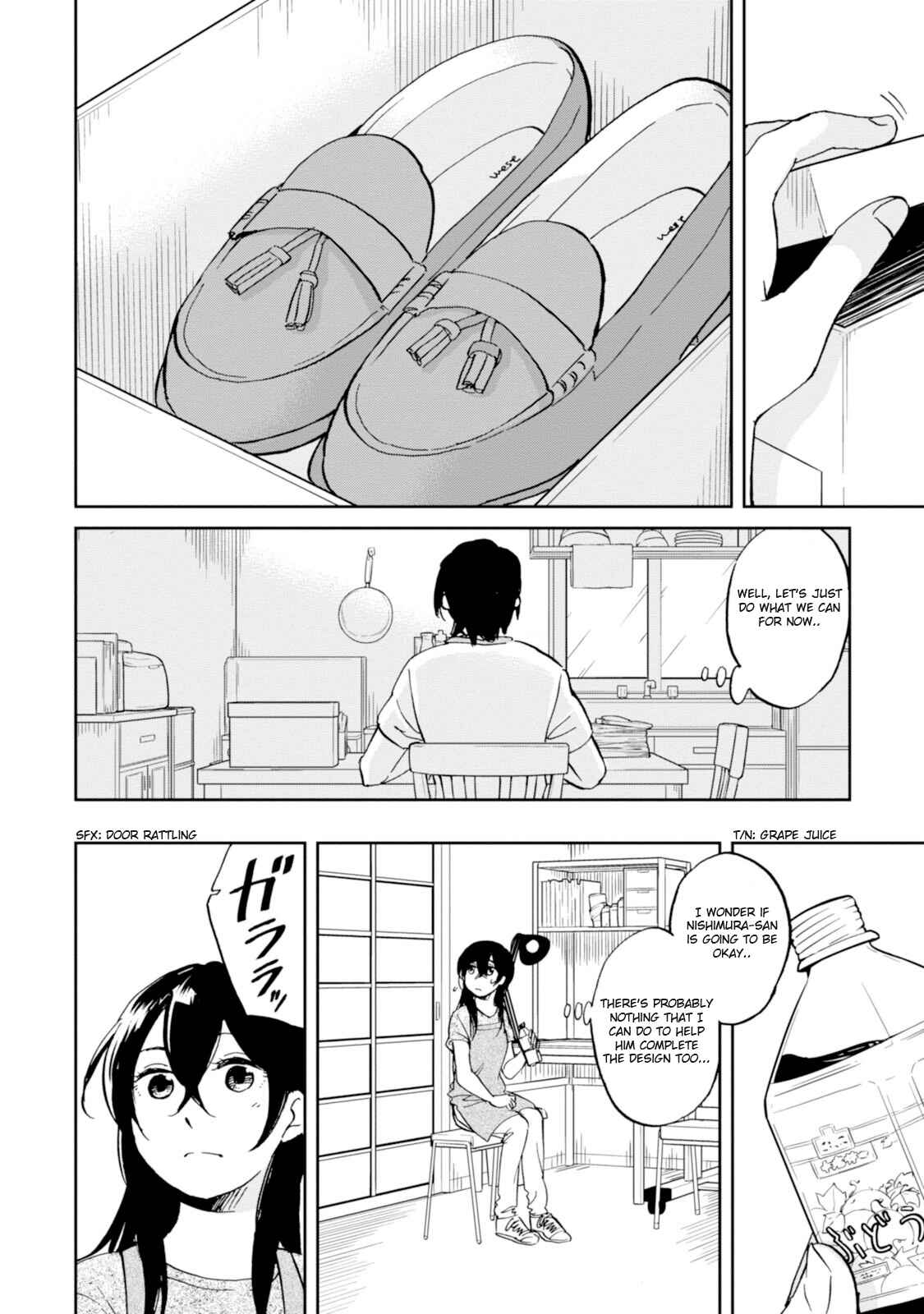 Page 6 Chapter 12 Ore no Himekutsu wo Haite Kure