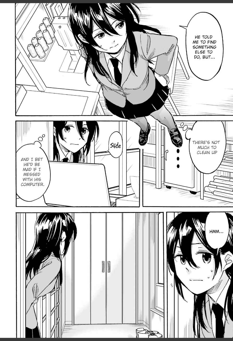 Page 10 Chapter 3 Ore no Himekutsu wo Haite Kure