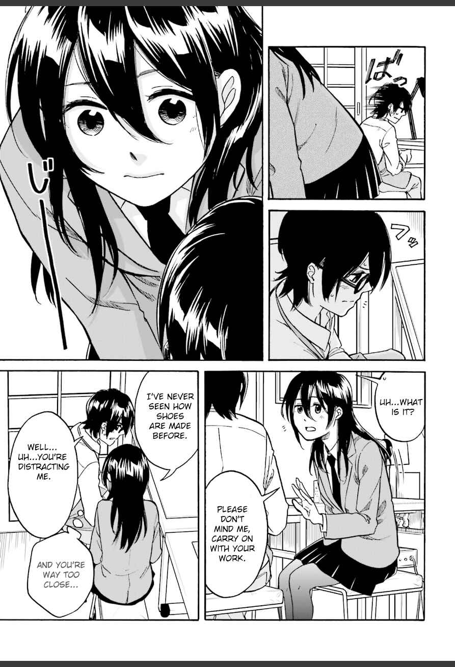 Page 7 Chapter 3 Ore no Himekutsu wo Haite Kure