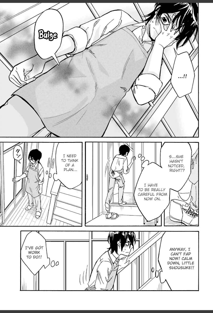 Page 9 Chapter 3 Ore no Himekutsu wo Haite Kure