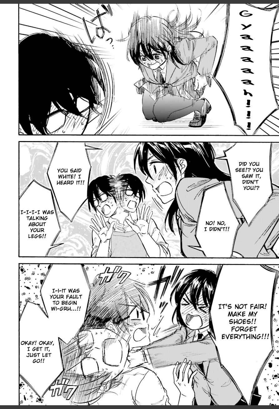 Page 21 Chapter 4 Ore no Himekutsu wo Haite Kure
