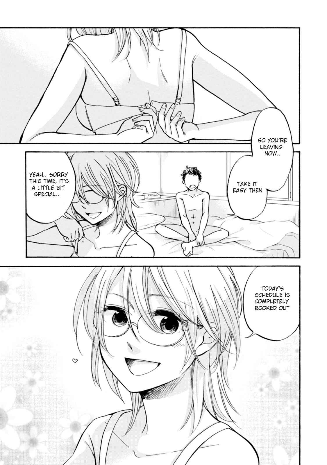 Page 1 Chapter 9 Ore no Himekutsu wo Haite Kure