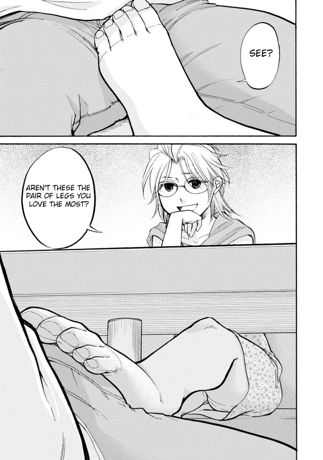 Page 19 Chapter 9 Ore no Himekutsu wo Haite Kure