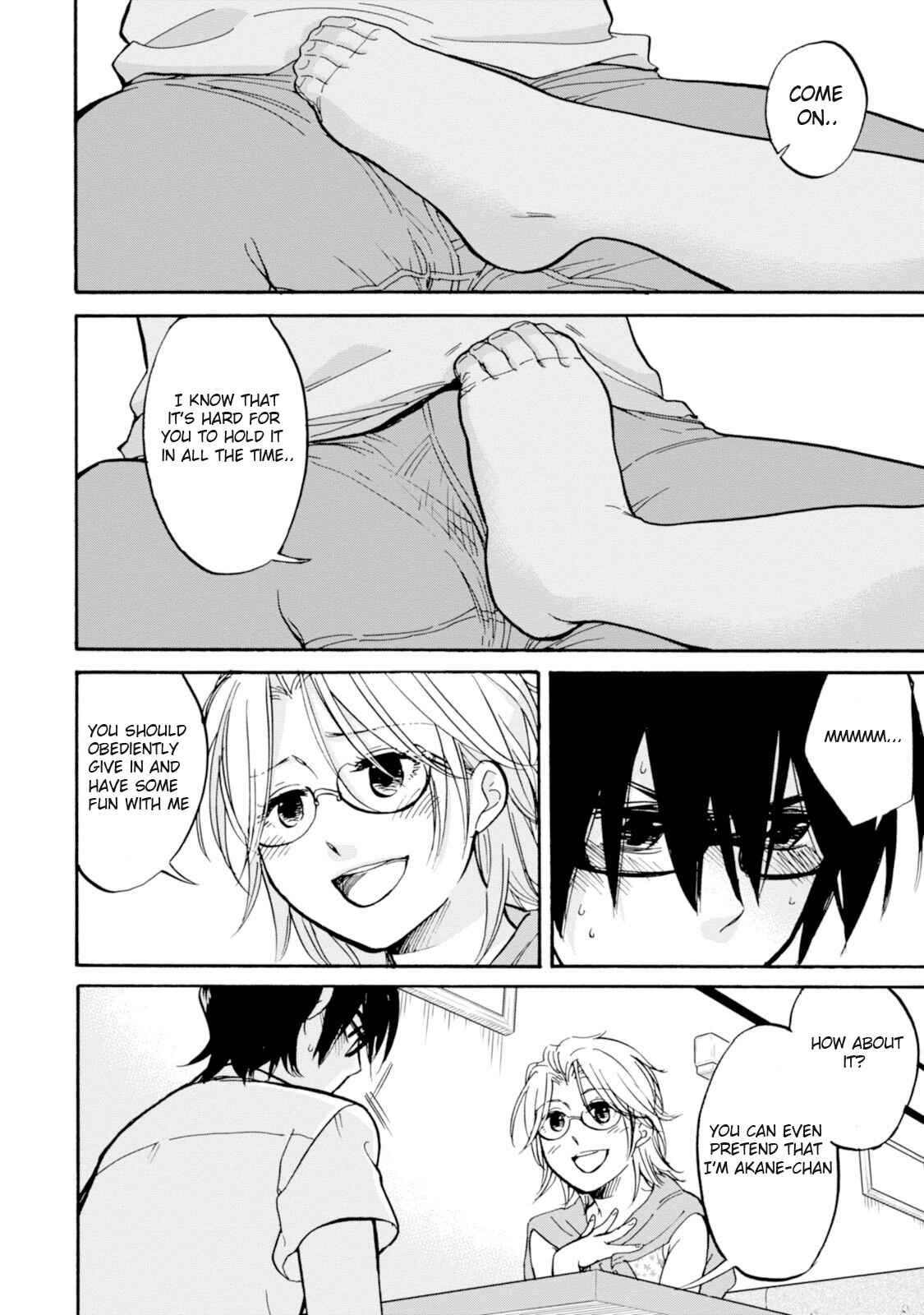 Page 20 Chapter 9 Ore no Himekutsu wo Haite Kure
