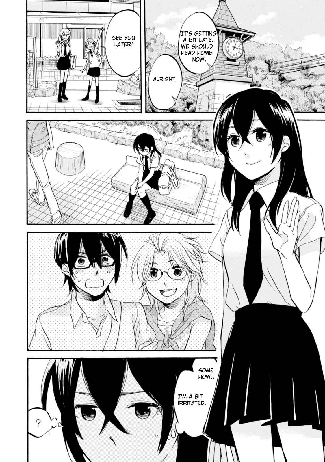 Page 21 Chapter 9 Ore no Himekutsu wo Haite Kure