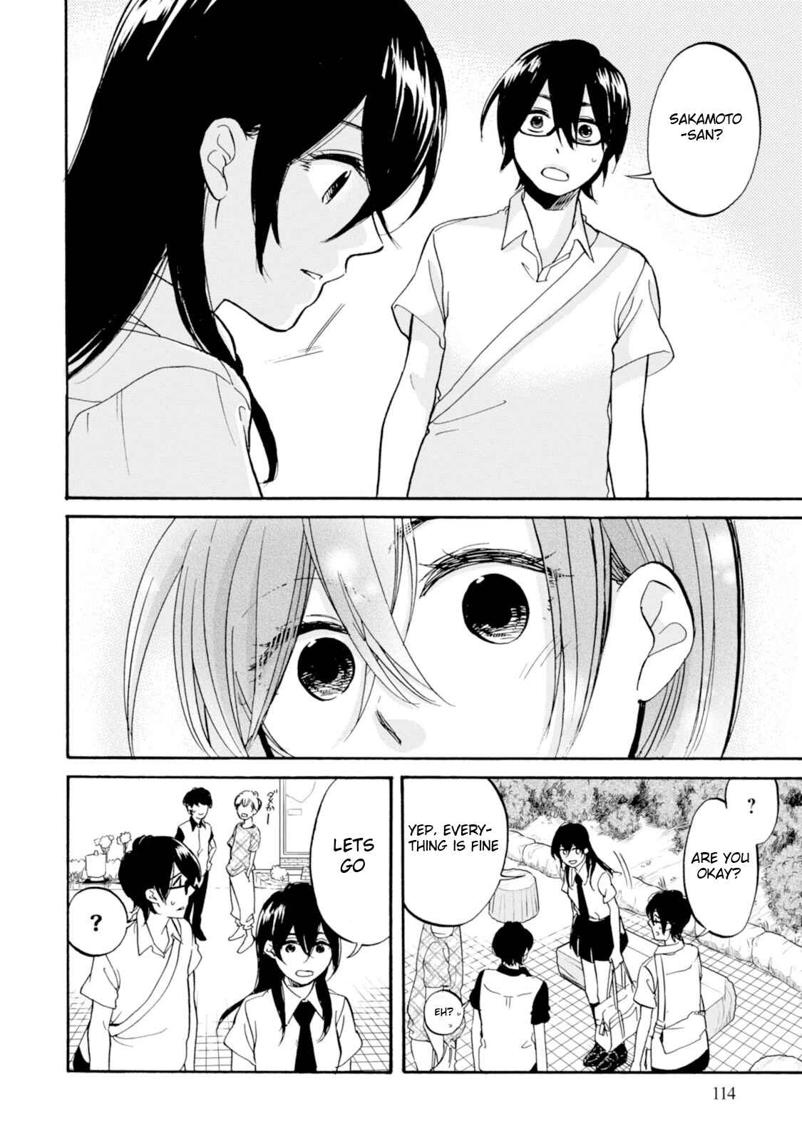 Page 23 Chapter 9 Ore no Himekutsu wo Haite Kure