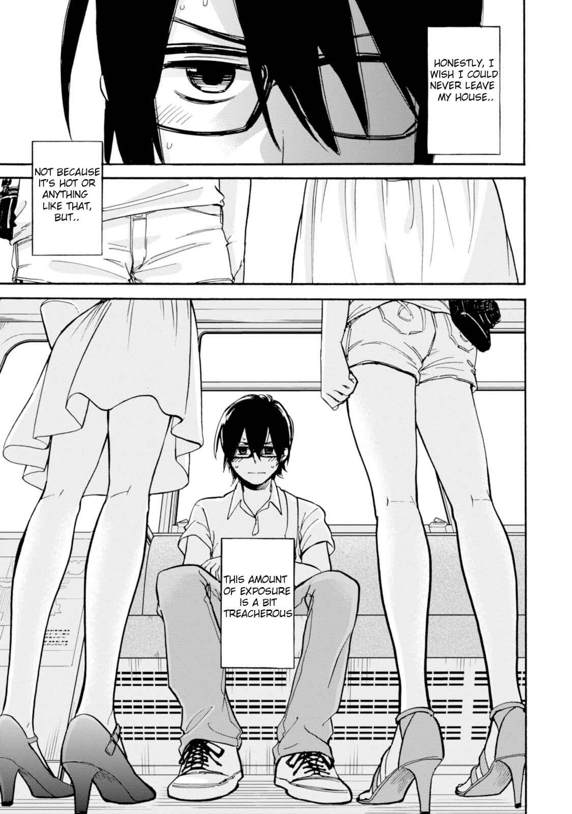 Page 5 Chapter 9 Ore no Himekutsu wo Haite Kure