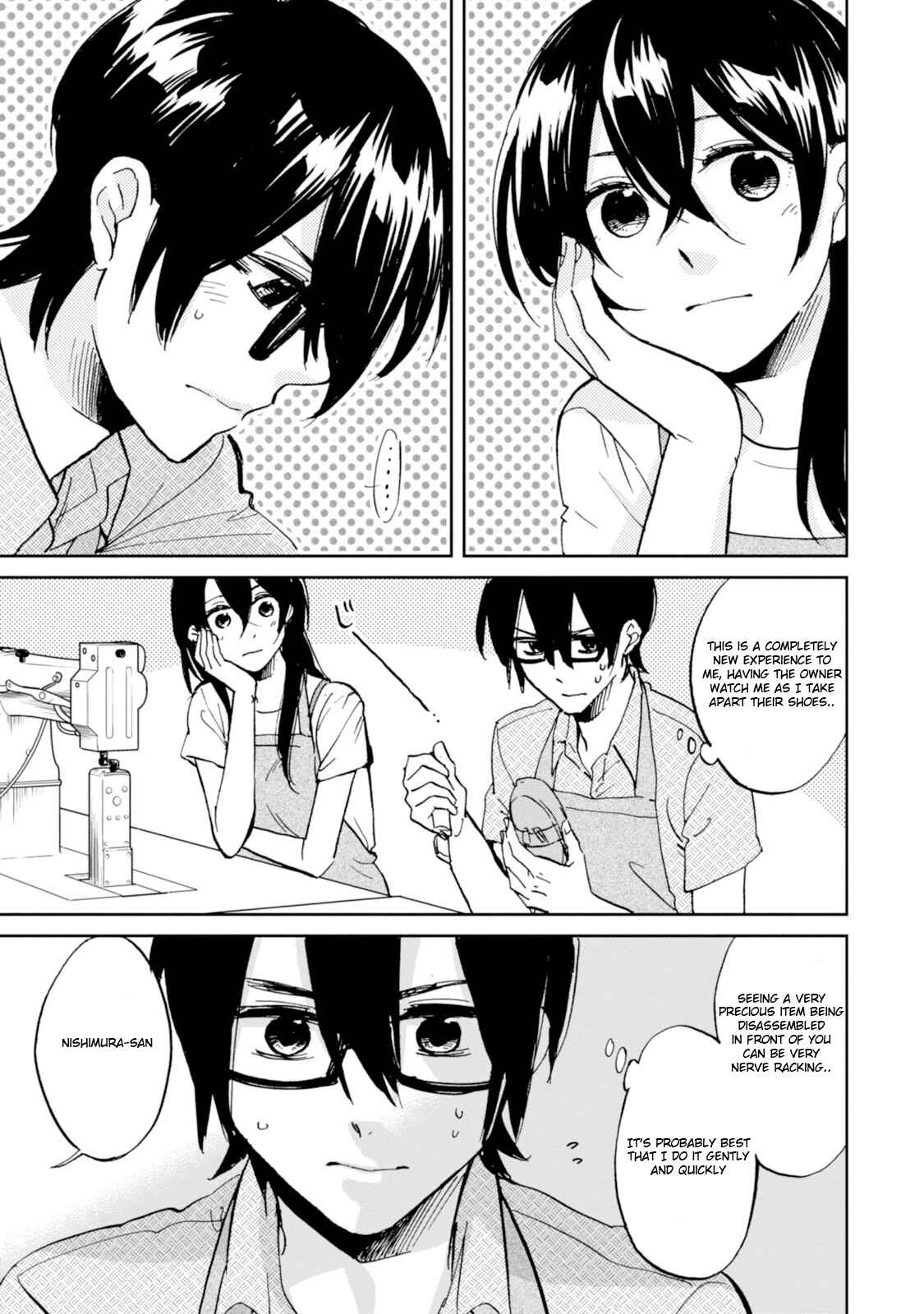 Page 11 Chapter 14 Ore no Himekutsu wo Haite Kure