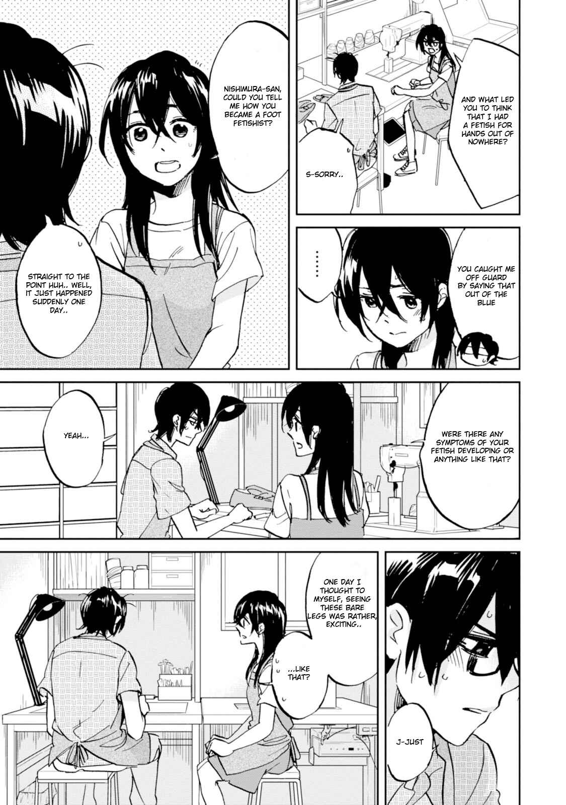 Page 13 Chapter 14 Ore no Himekutsu wo Haite Kure