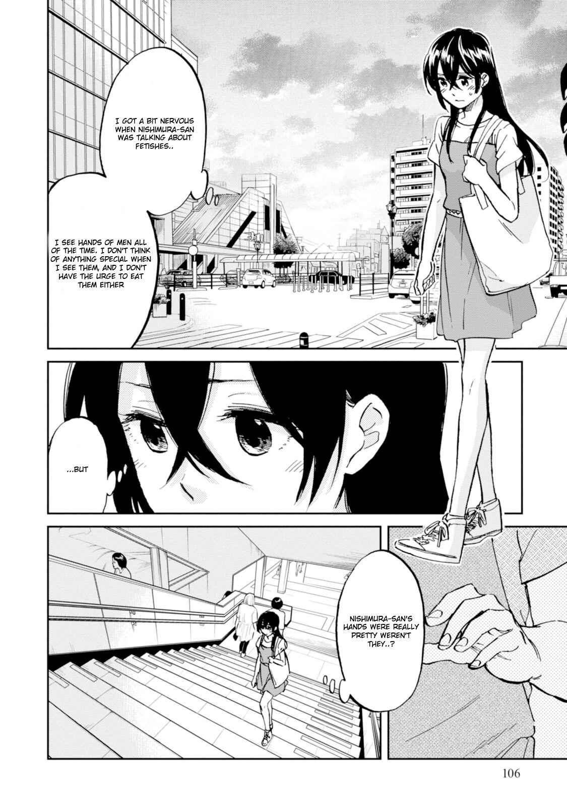 Page 22 Chapter 14 Ore no Himekutsu wo Haite Kure