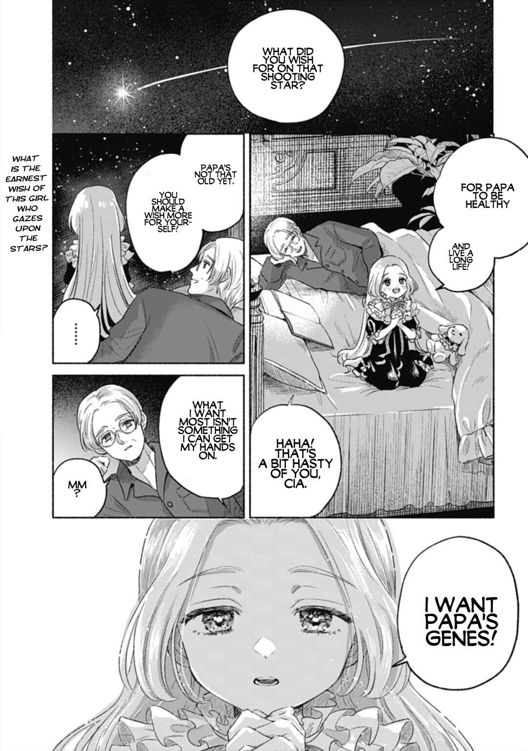 Page 1 Chapter Unknown_eabb Children of Stardust