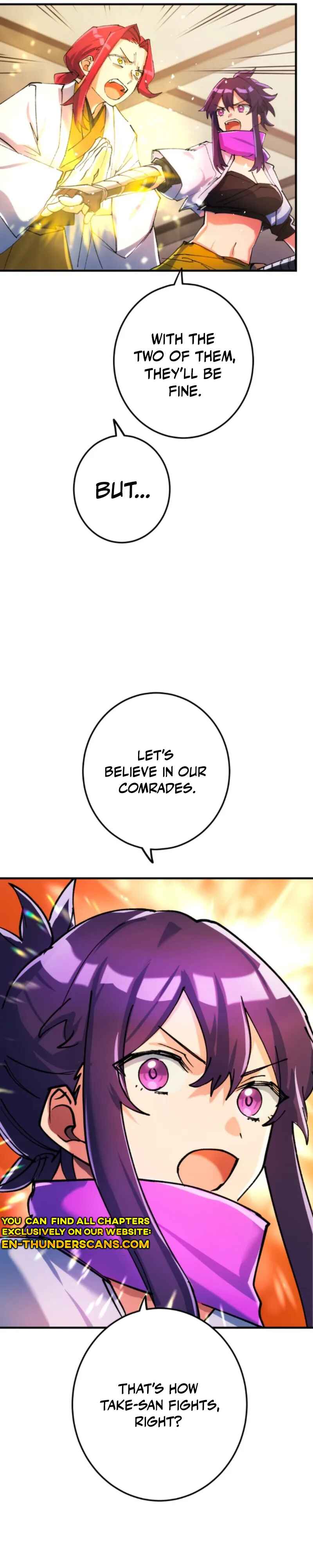 Page 15 Chapter 41 Solo Second Playthrough - Overpowered and Breaking Game Balance