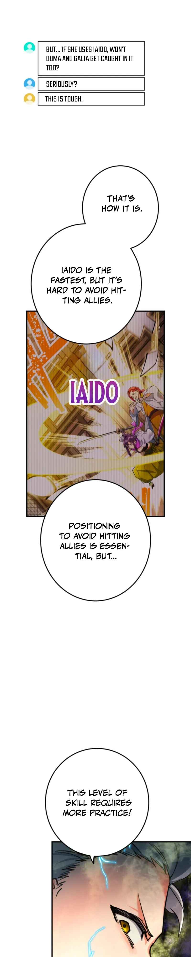 Page 17 Chapter 41 Solo Second Playthrough - Overpowered and Breaking Game Balance
