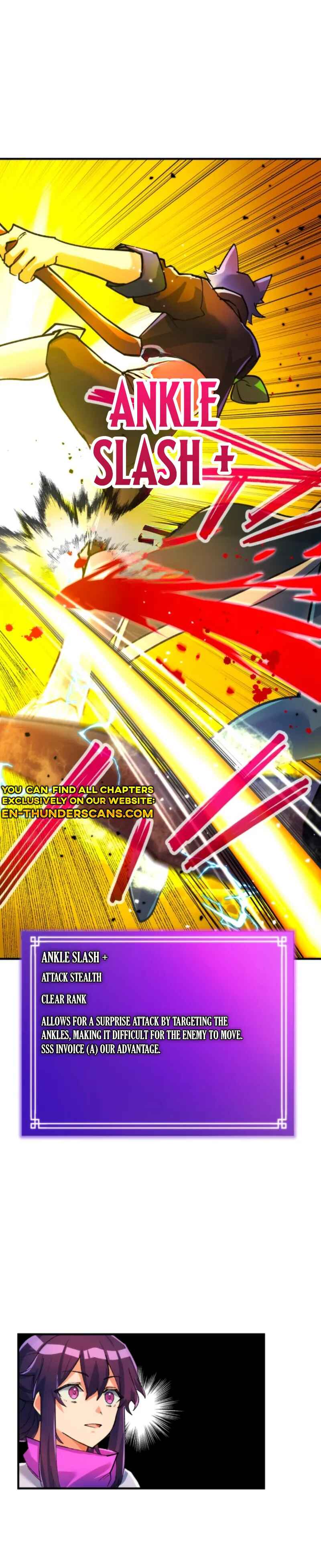 Page 19 Chapter 41 Solo Second Playthrough - Overpowered and Breaking Game Balance