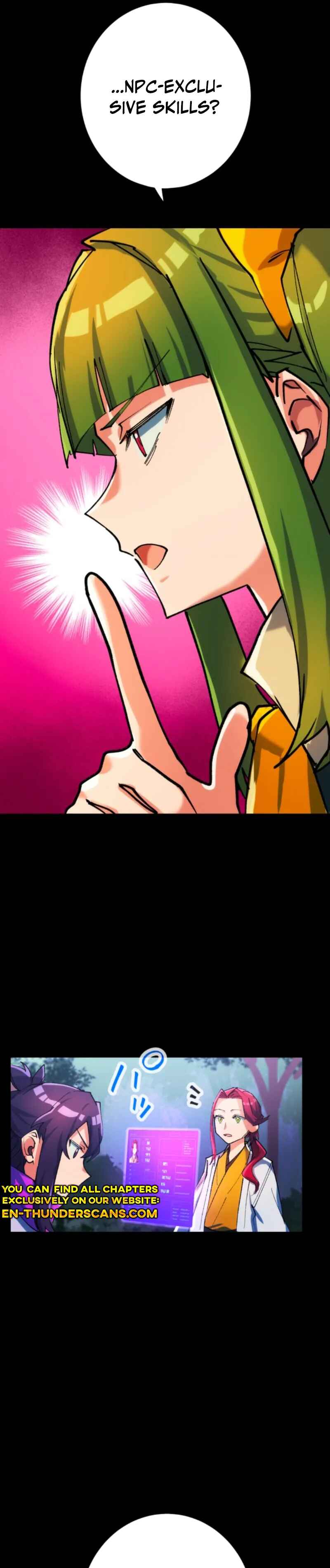 Page 27 Chapter 41 Solo Second Playthrough - Overpowered and Breaking Game Balance