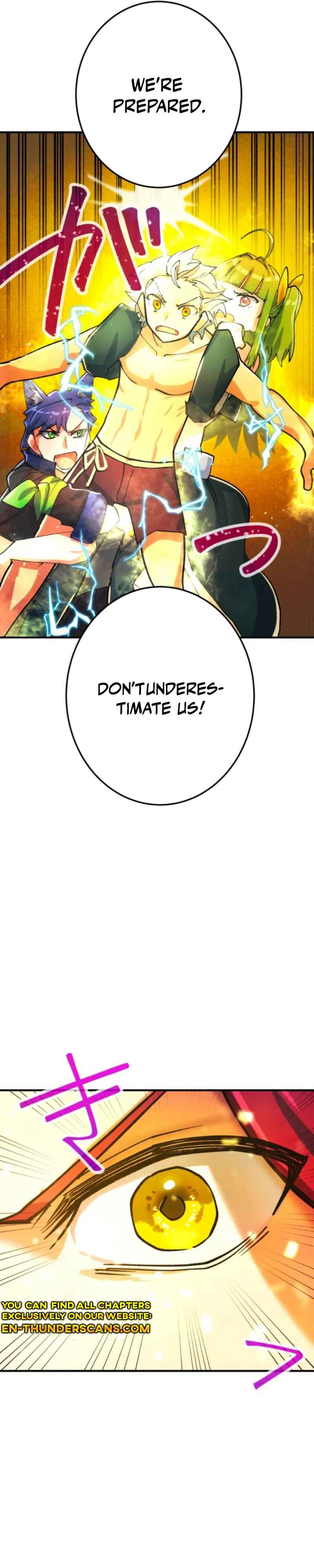 Page 37 Chapter 41 Solo Second Playthrough - Overpowered and Breaking Game Balance
