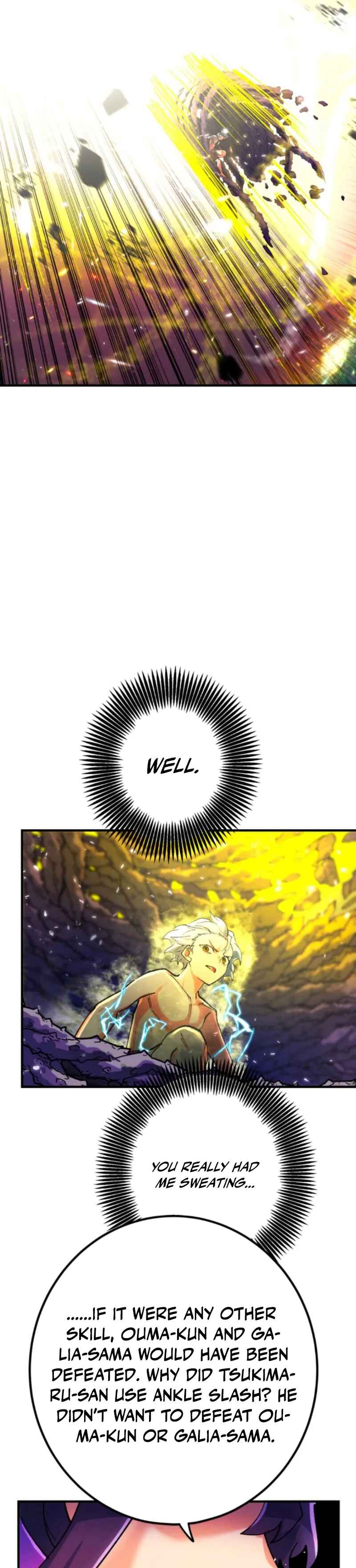 Page 43 Chapter 41 Solo Second Playthrough - Overpowered and Breaking Game Balance