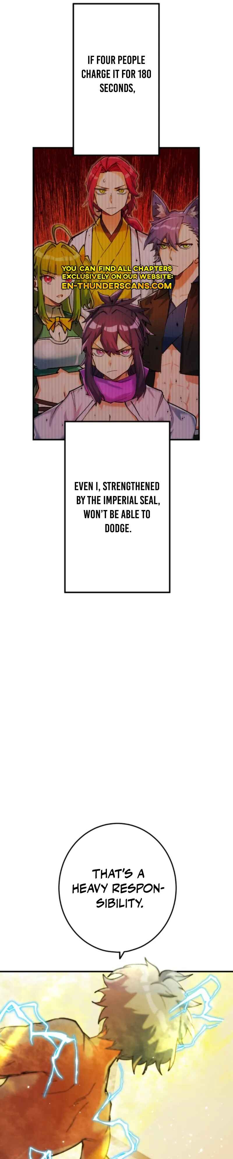 Page 7 Chapter 41 Solo Second Playthrough - Overpowered and Breaking Game Balance