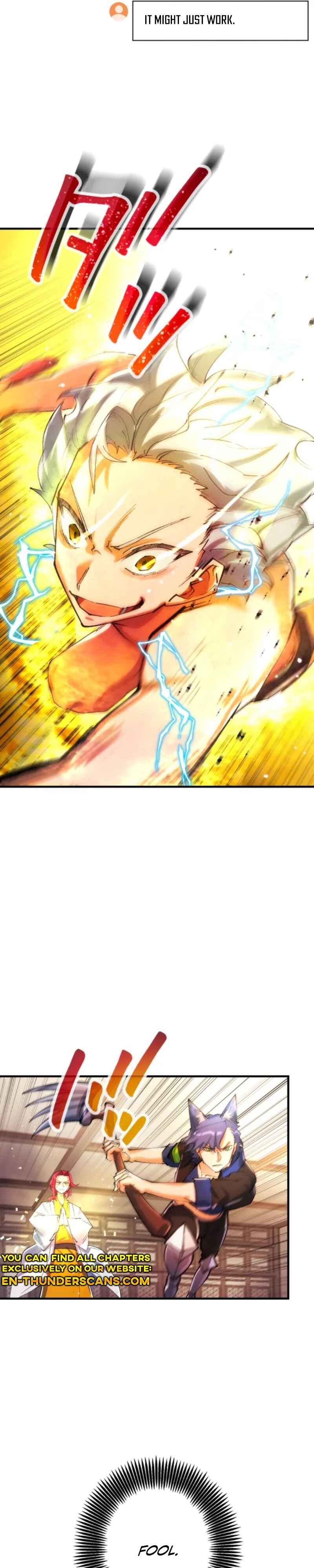 Page 9 Chapter 41 Solo Second Playthrough - Overpowered and Breaking Game Balance