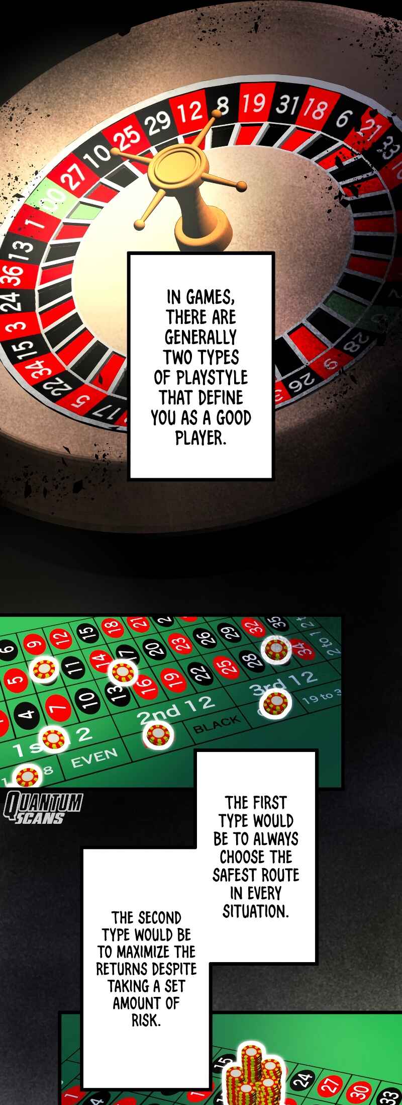 Page 2 Chapter 15 Solo Second Playthrough - Overpowered and Breaking Game Balance