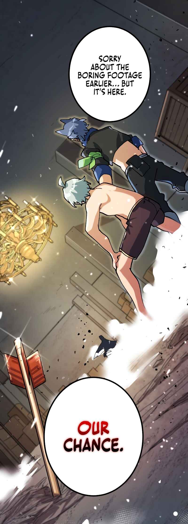Page 46 Chapter 15 Solo Second Playthrough - Overpowered and Breaking Game Balance