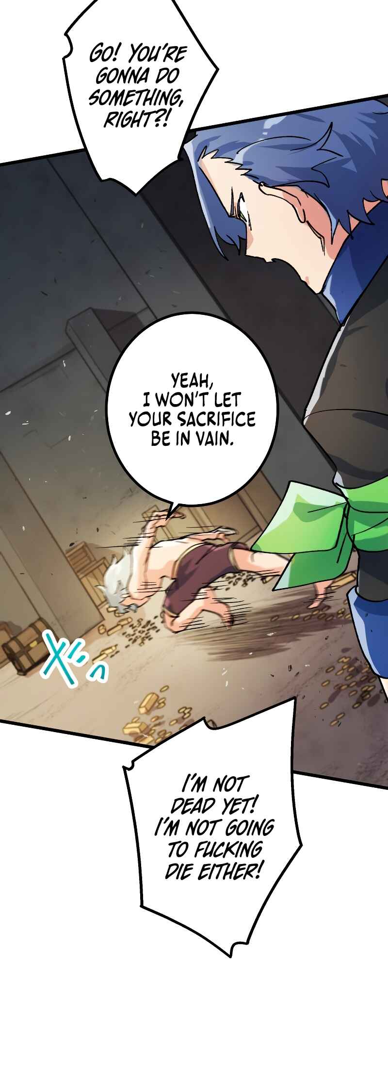 Page 49 Chapter 15 Solo Second Playthrough - Overpowered and Breaking Game Balance