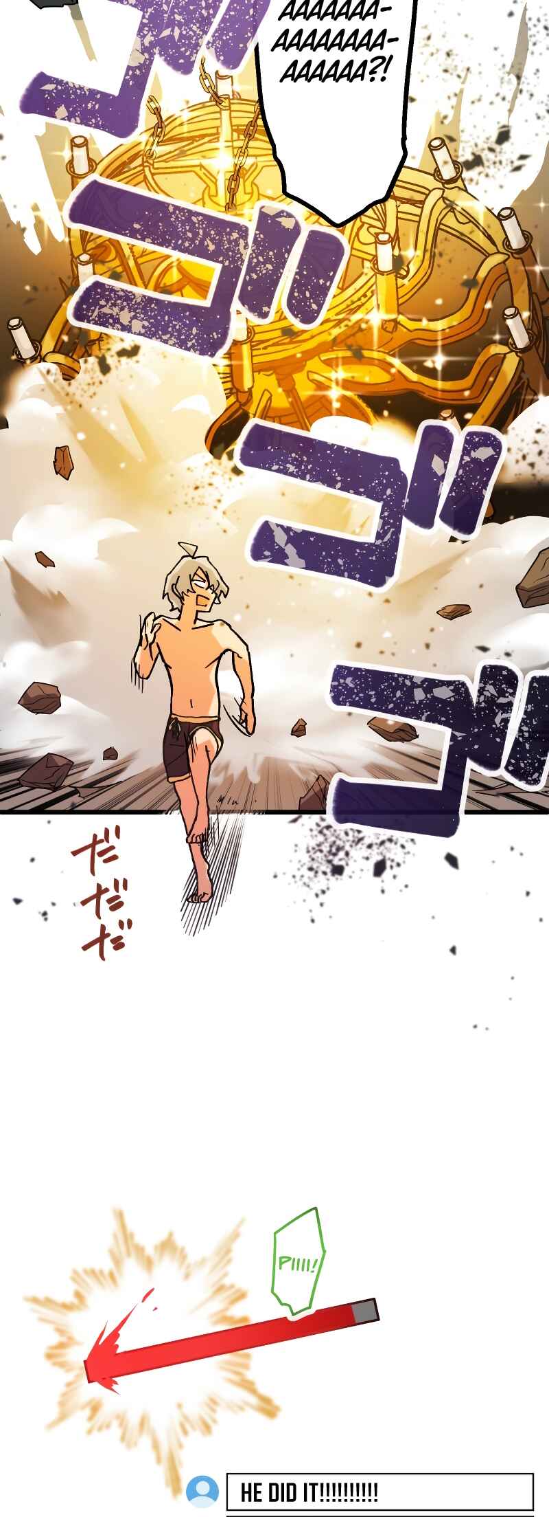 Page 70 Chapter 15 Solo Second Playthrough - Overpowered and Breaking Game Balance