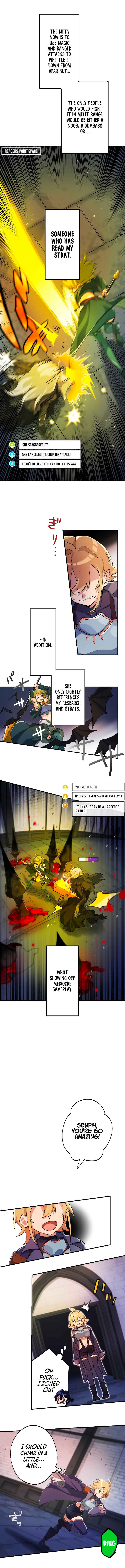 Page 17 Chapter 1 Solo Second Playthrough - Overpowered and Breaking Game Balance