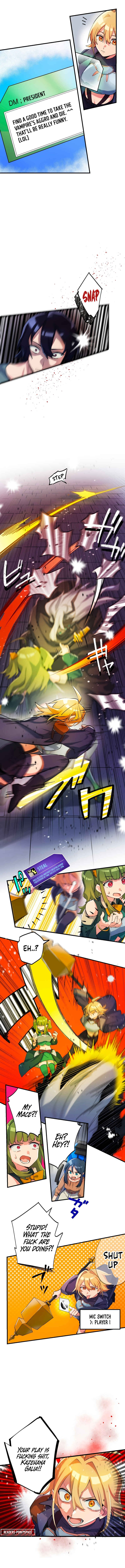 Page 18 Chapter 1 Solo Second Playthrough - Overpowered and Breaking Game Balance