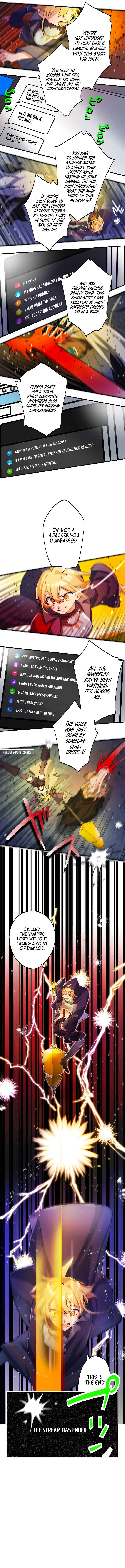Page 19 Chapter 1 Solo Second Playthrough - Overpowered and Breaking Game Balance