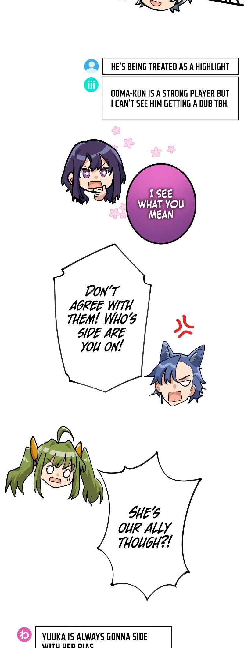 Page 15 Chapter 22 Solo Second Playthrough - Overpowered and Breaking Game Balance
