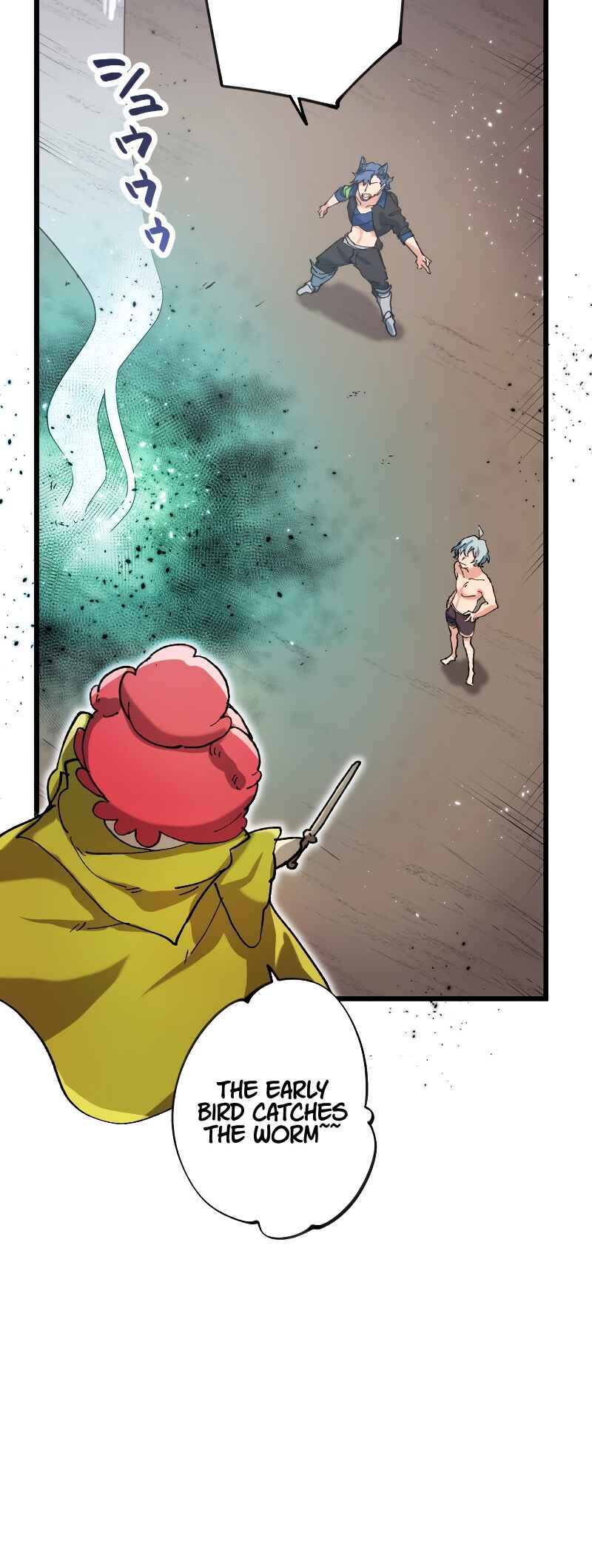 Page 19 Chapter 22 Solo Second Playthrough - Overpowered and Breaking Game Balance