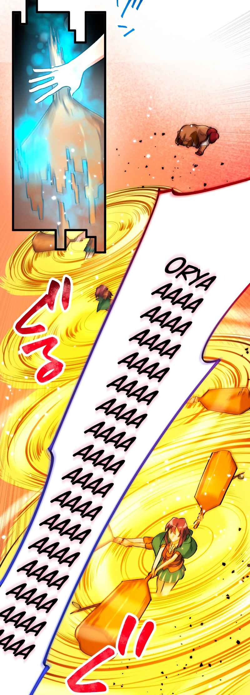 Page 32 Chapter 22 Solo Second Playthrough - Overpowered and Breaking Game Balance