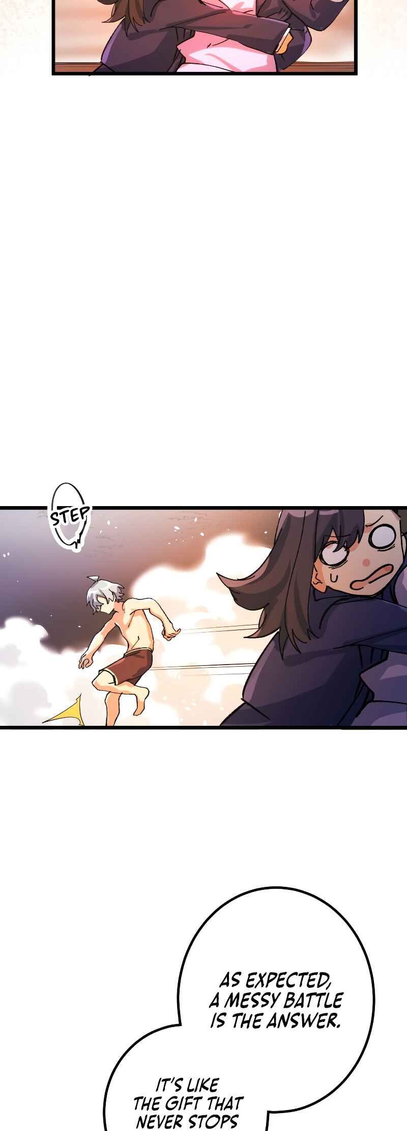 Page 34 Chapter 22 Solo Second Playthrough - Overpowered and Breaking Game Balance