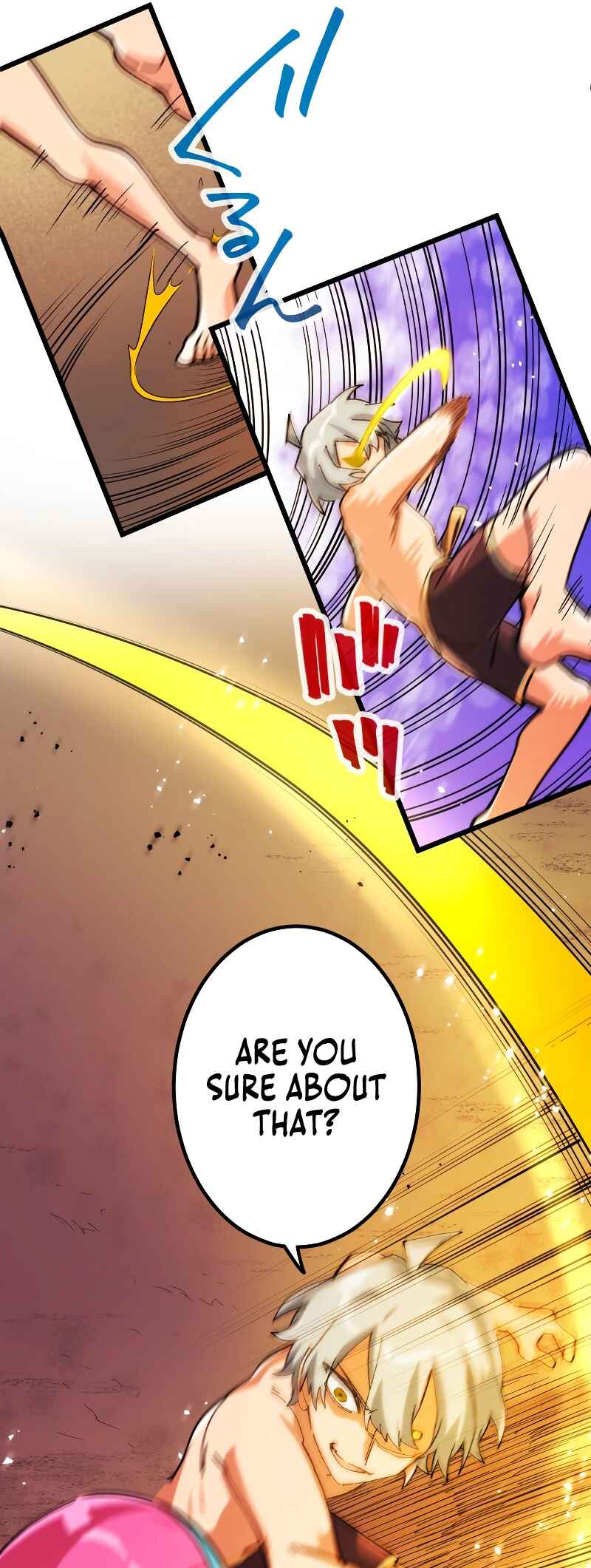 Page 62 Chapter 22 Solo Second Playthrough - Overpowered and Breaking Game Balance